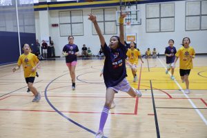 Basketball - BKB Week 4 | TYPA