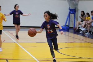 Basketball - BKB Week 4 | TYPA