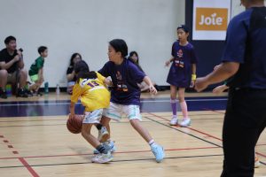 Basketball - BKB Week 4 | TYPA