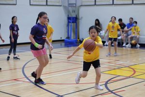 Basketball - BKB Week 4 | TYPA