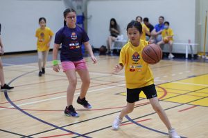 Basketball - BKB Week 4 | TYPA