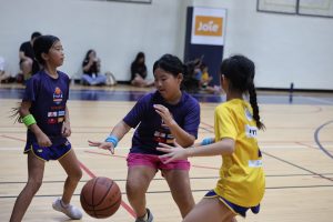 Basketball - BKB Week 4 | TYPA