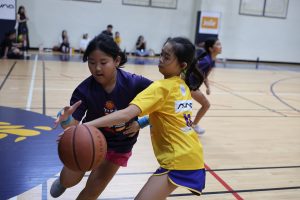 Basketball - BKB Week 4 | TYPA