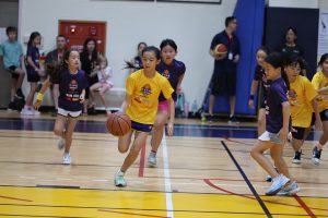 Basketball - BKB Week 4 | TYPA