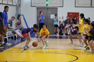 Basketball - BKB Week 4 | TYPA