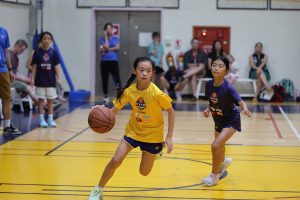 Basketball - BKB Week 4 | TYPA