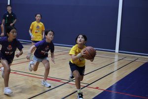 Basketball - BKB Week 4 | TYPA