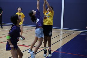 Basketball - BKB Week 4 | TYPA