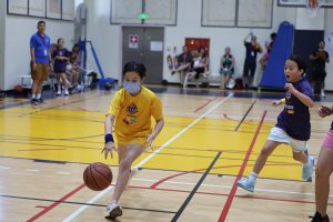 Basketball - BKB Week 4 | TYPA