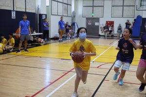 Basketball - BKB Week 4 | TYPA