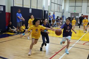 Basketball - BKB Week 4 | TYPA