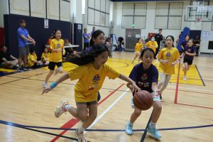 Basketball - BKB Week 4 | TYPA