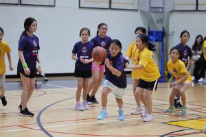 Basketball - BKB Week 4 | TYPA