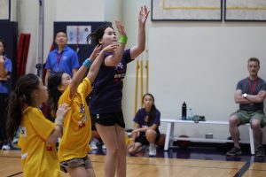 Basketball - BKB Week 4 | TYPA