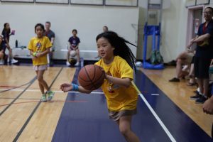 Basketball - BKB Week 4 | TYPA