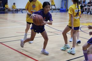 Basketball - BKB Week 4 | TYPA