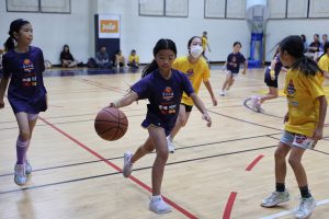 Basketball - BKB Week 4 | TYPA