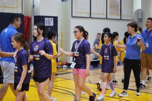 Basketball - BKB Week 4 | TYPA