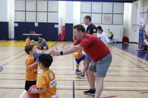 Basketball - BKB Week 3 | TYPA