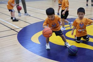 Basketball - BKB Week 3 | TYPA