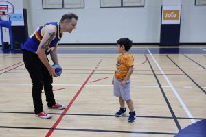 Basketball - BKB Week 3 | TYPA