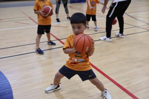 Basketball - BKB Week 3 | TYPA