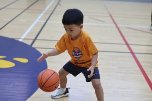 Basketball - BKB Week 3 | TYPA