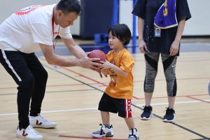 Basketball - BKB Week 3 | TYPA