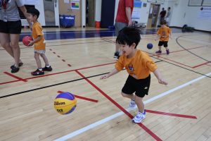 Basketball - BKB Week 3 | TYPA