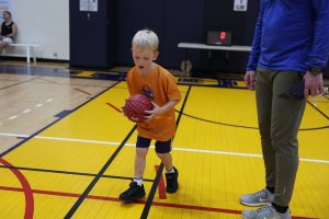 Basketball - BKB Week 3 | TYPA