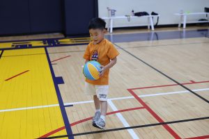 Basketball - BKB Week 3 | TYPA