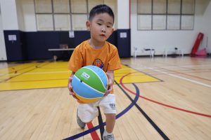 Basketball - BKB Week 3 | TYPA