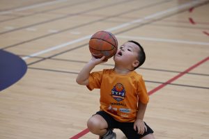 Basketball - BKB Week 3 | TYPA