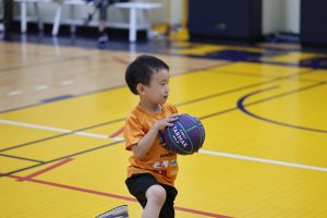 Basketball - BKB Week 3 | TYPA