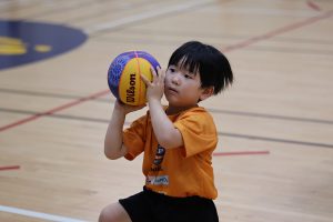 Basketball - BKB Week 3 | TYPA