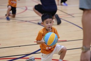 Basketball - BKB Week 3 | TYPA