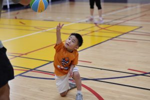 Basketball - BKB Week 3 | TYPA