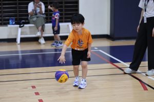 Basketball - BKB Week 3 | TYPA