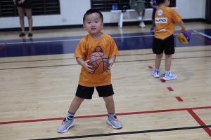 Basketball - BKB Week 3 | TYPA