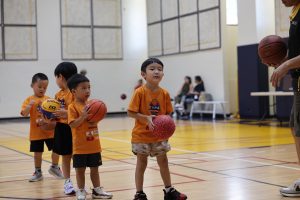 Basketball - BKB Week 3 | TYPA