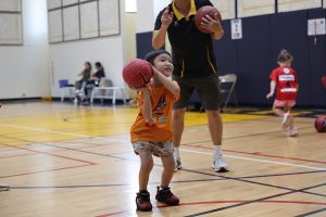 Basketball - BKB Week 3 | TYPA