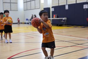 Basketball - BKB Week 3 | TYPA