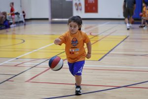 Basketball - BKB Week 3 | TYPA