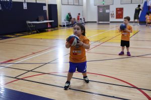 Basketball - BKB Week 3 | TYPA