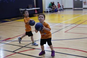 Basketball - BKB Week 3 | TYPA