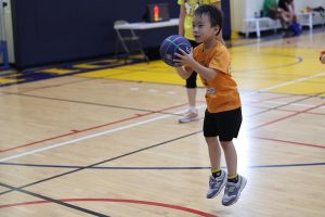 Basketball - BKB Week 3 | TYPA