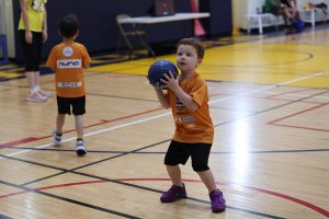 Basketball - BKB Week 3 | TYPA