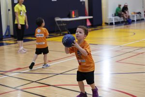 Basketball - BKB Week 3 | TYPA