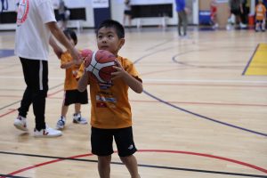 Basketball - BKB Week 3 | TYPA