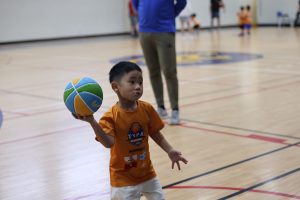 Basketball - BKB Week 3 | TYPA